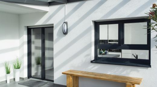 Kunststoff-Fenster Jeschke Willich
